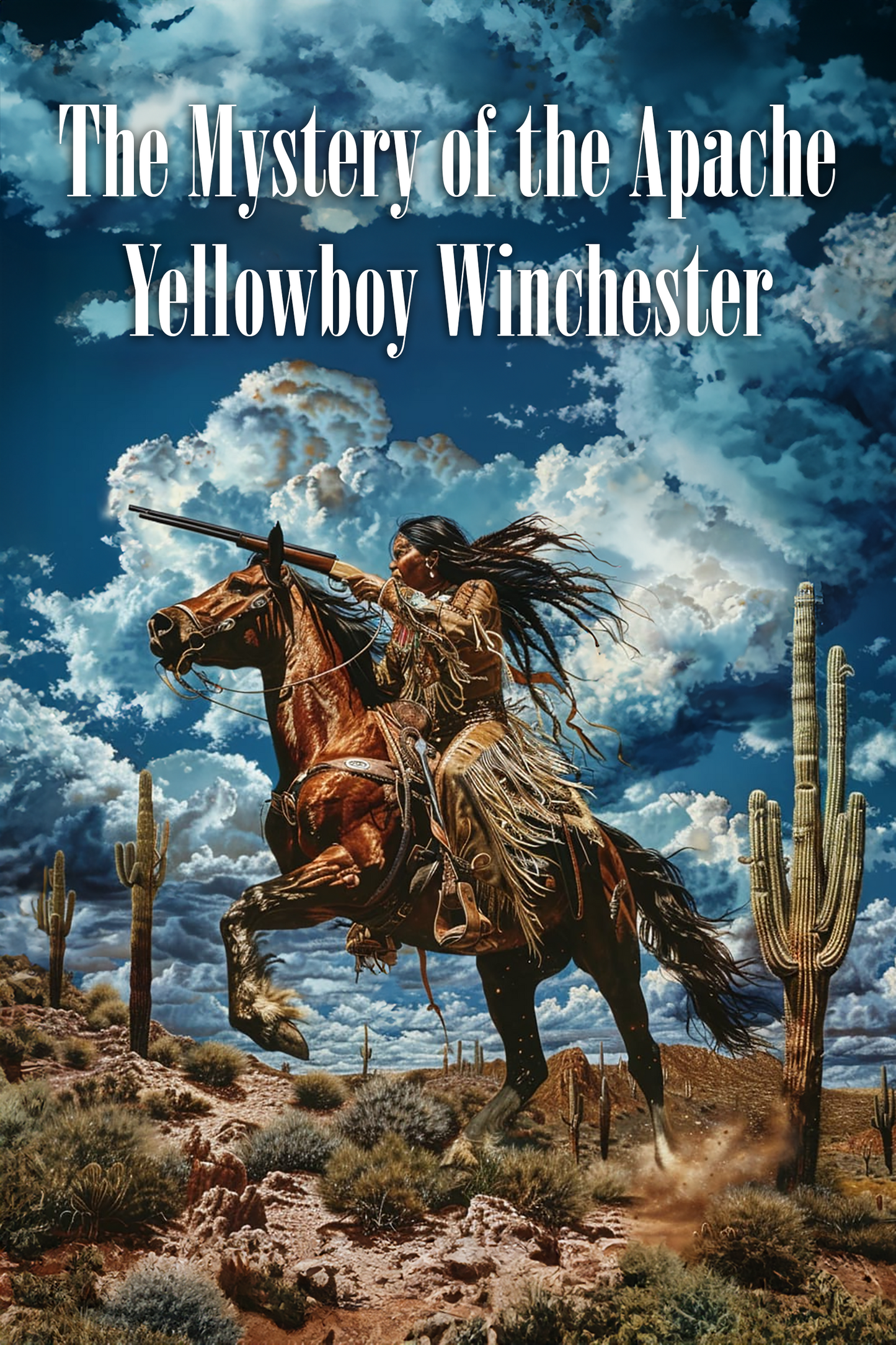 The Mystery of the Apache Yellowboy Winchester